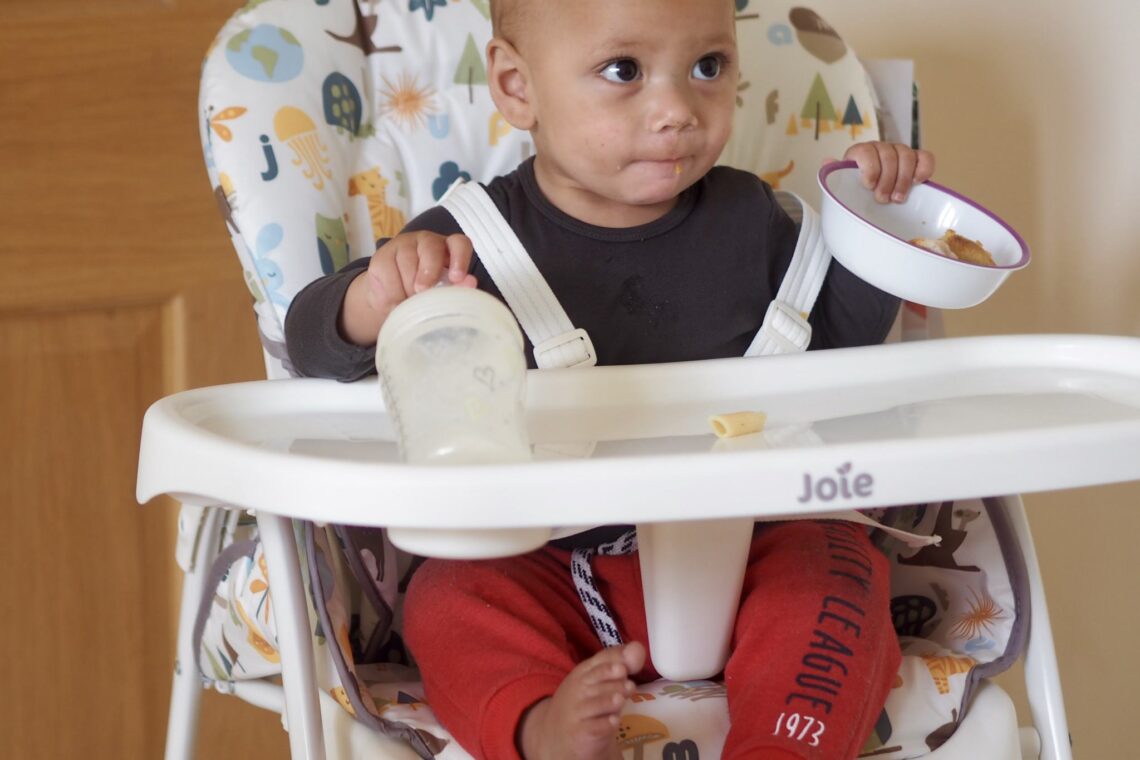 6 Must have baby weaning tips
