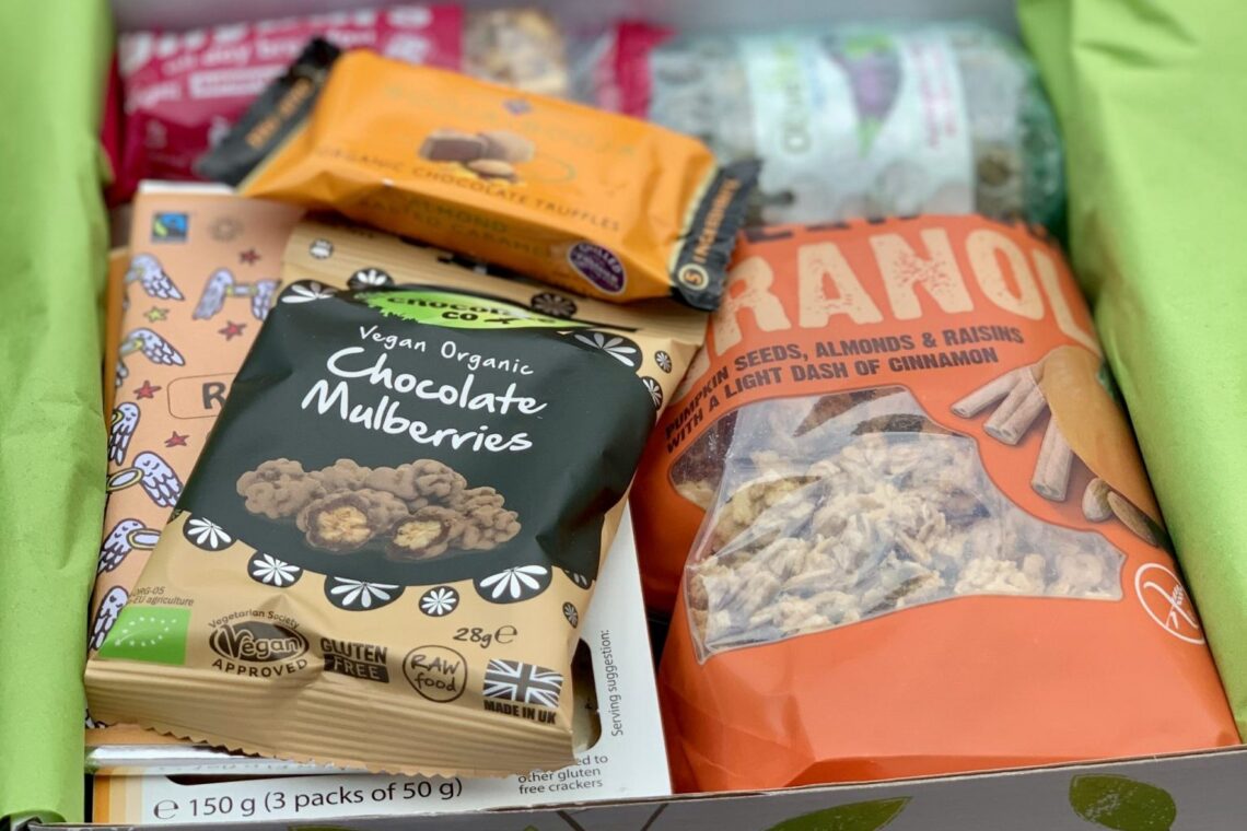 All-Natural Food Made Easy
