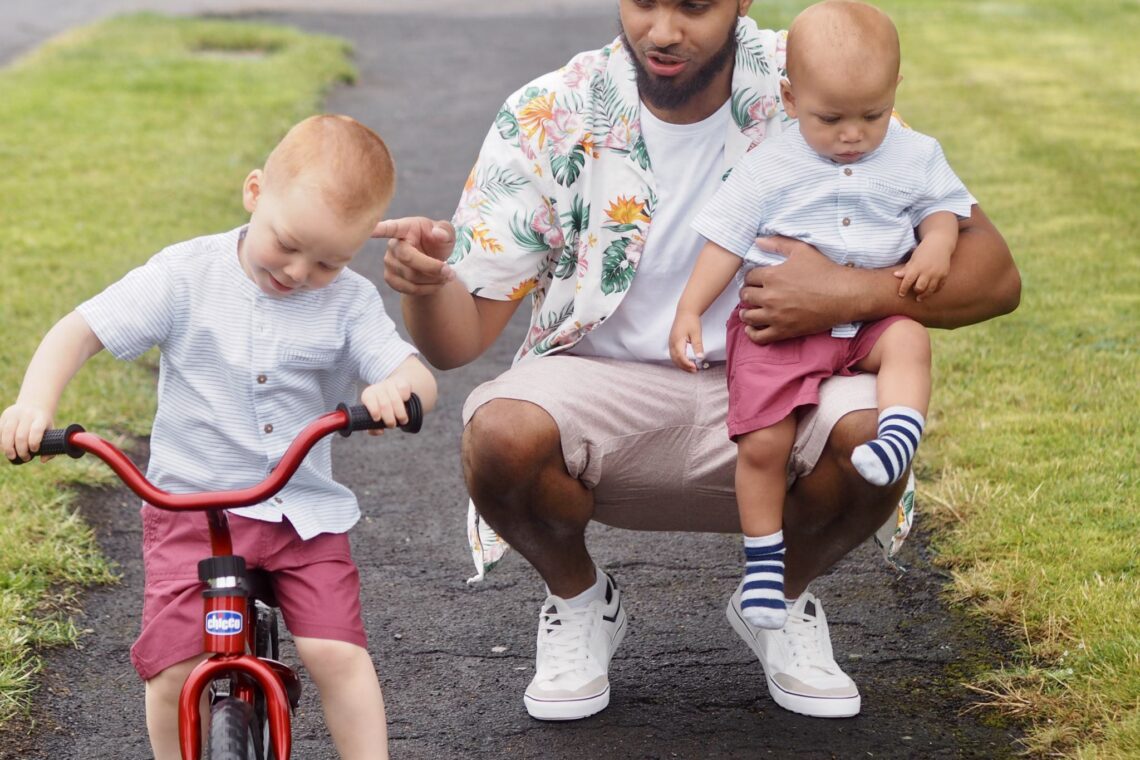 Why We Love Hand Me Down Clothing