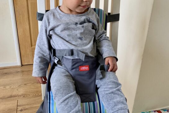 Giving Your Little One a Boost