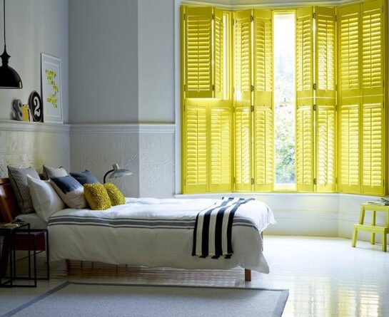 How To Get Bespoke Window Shutters on a Budget