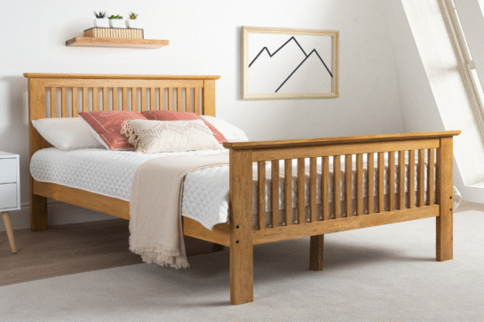 5 Stylish Small Double Bed Frames for 2021