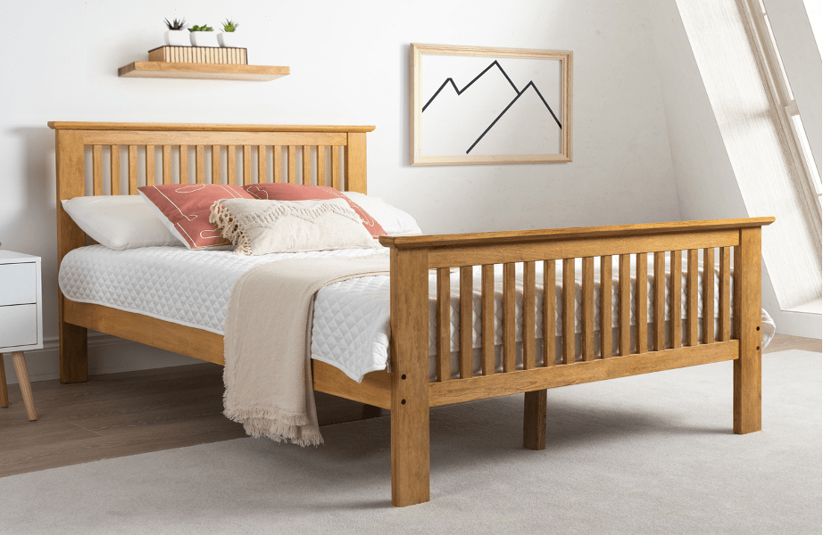 5 Stylish Small Double Bed Frames for 2021