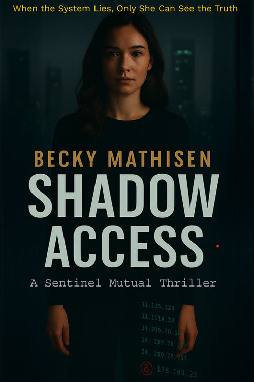 Shadow Access: A Sentinel Mutual Thriller Book 1