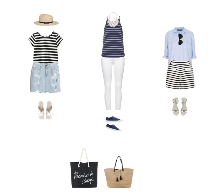 Nautical outfit ideas
