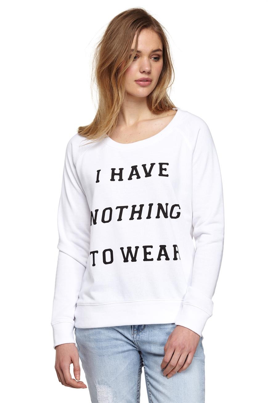 I have nothing to wear