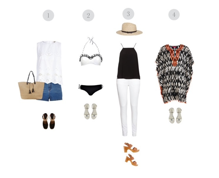 Holiday outfits