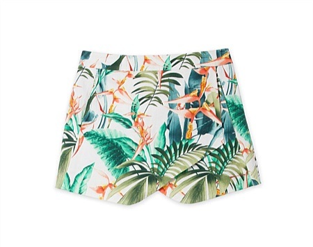Country road skort