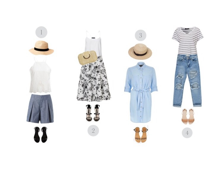 Australia day outfit ideas