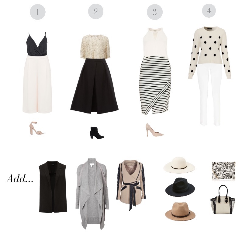 New season neutrals