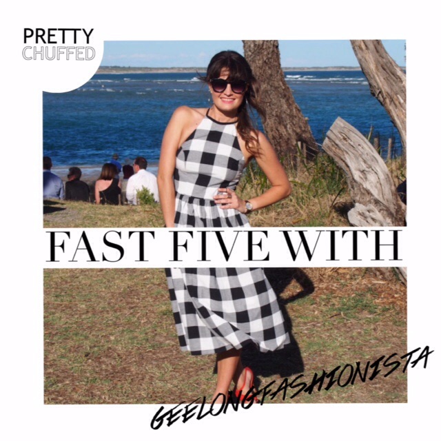 Geelong fashionista
