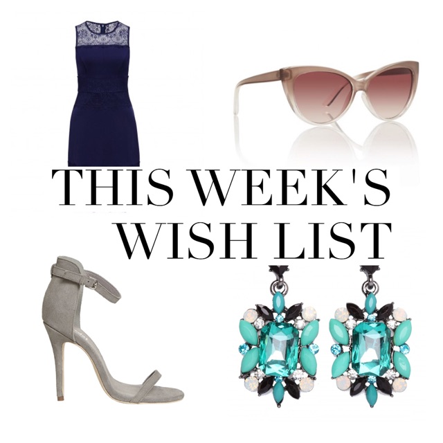 Wish list