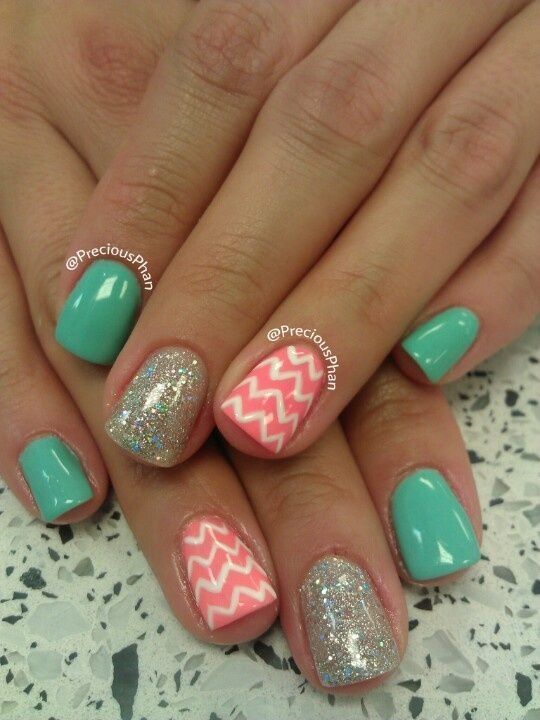 20 Classic Nail Designs You'll Want To Try Now! - Pretty Designs