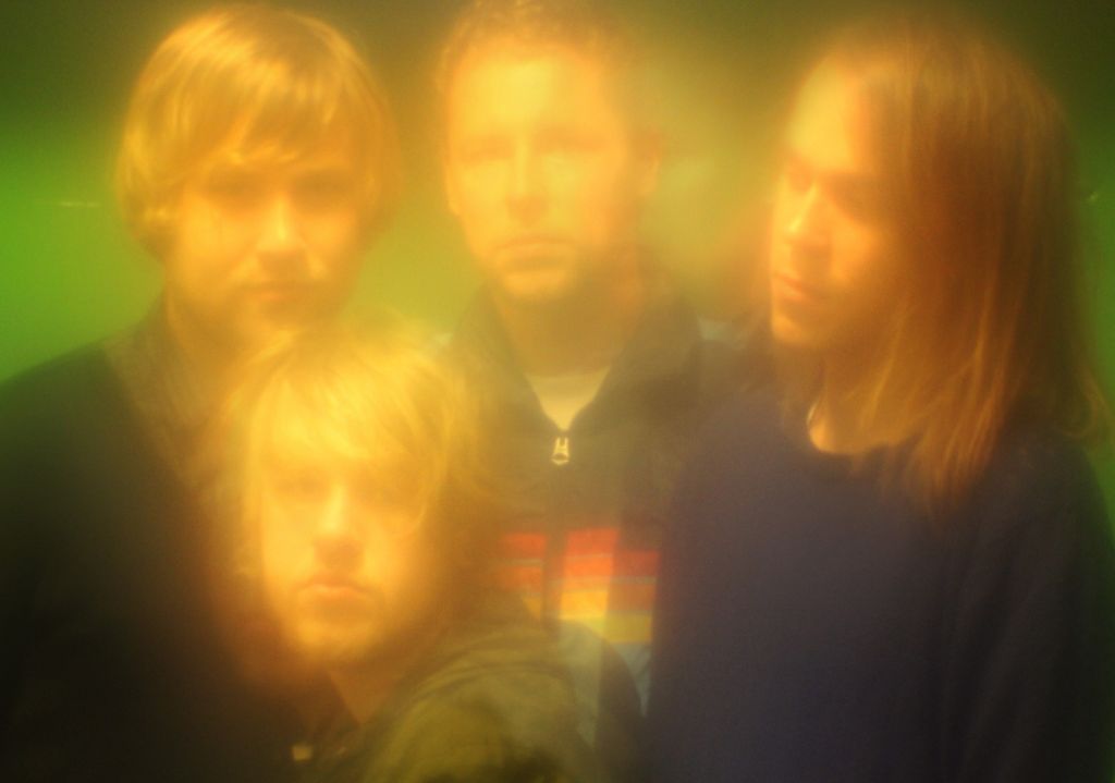 Interview mit Delay Trees Pretty in Noise