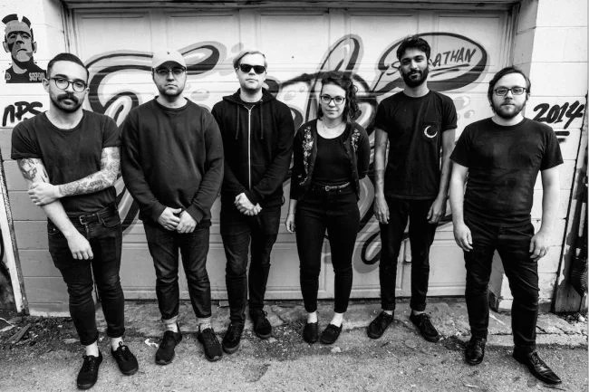 Respire Screamo mit Streichern und Bläsern – RESPIRE aus Toronto kommen nach Deutschland