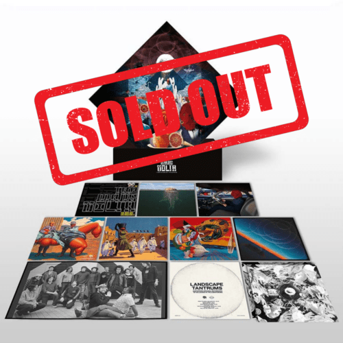 The Mars Volta &ndash; La Realidad De Los Sue&ntilde;os (18LP Box-Set) (23.04.2021)