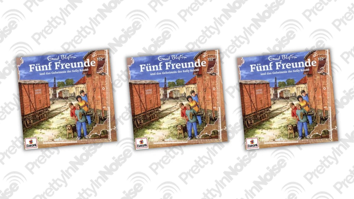 Fünf Freunde