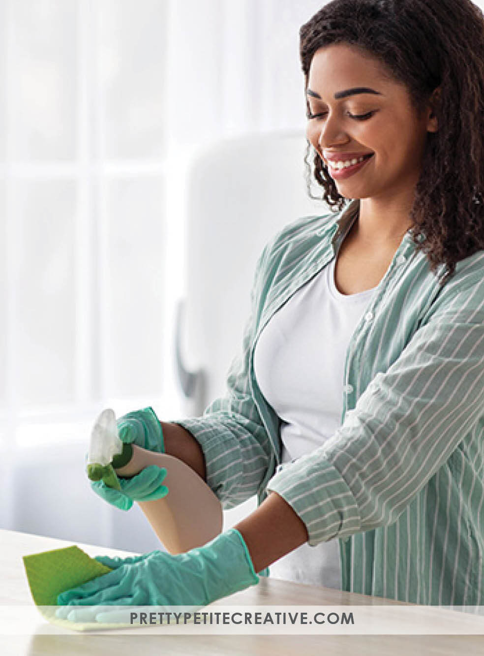 Stress-free Spring Cleaning