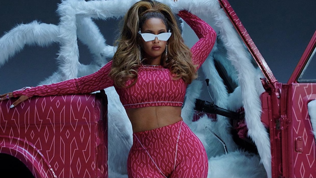 ivy park adidas icy park モノグラムクロップドトップ Where to Buy the IVY PARK x adidas 'Icy Park' Collection: Store