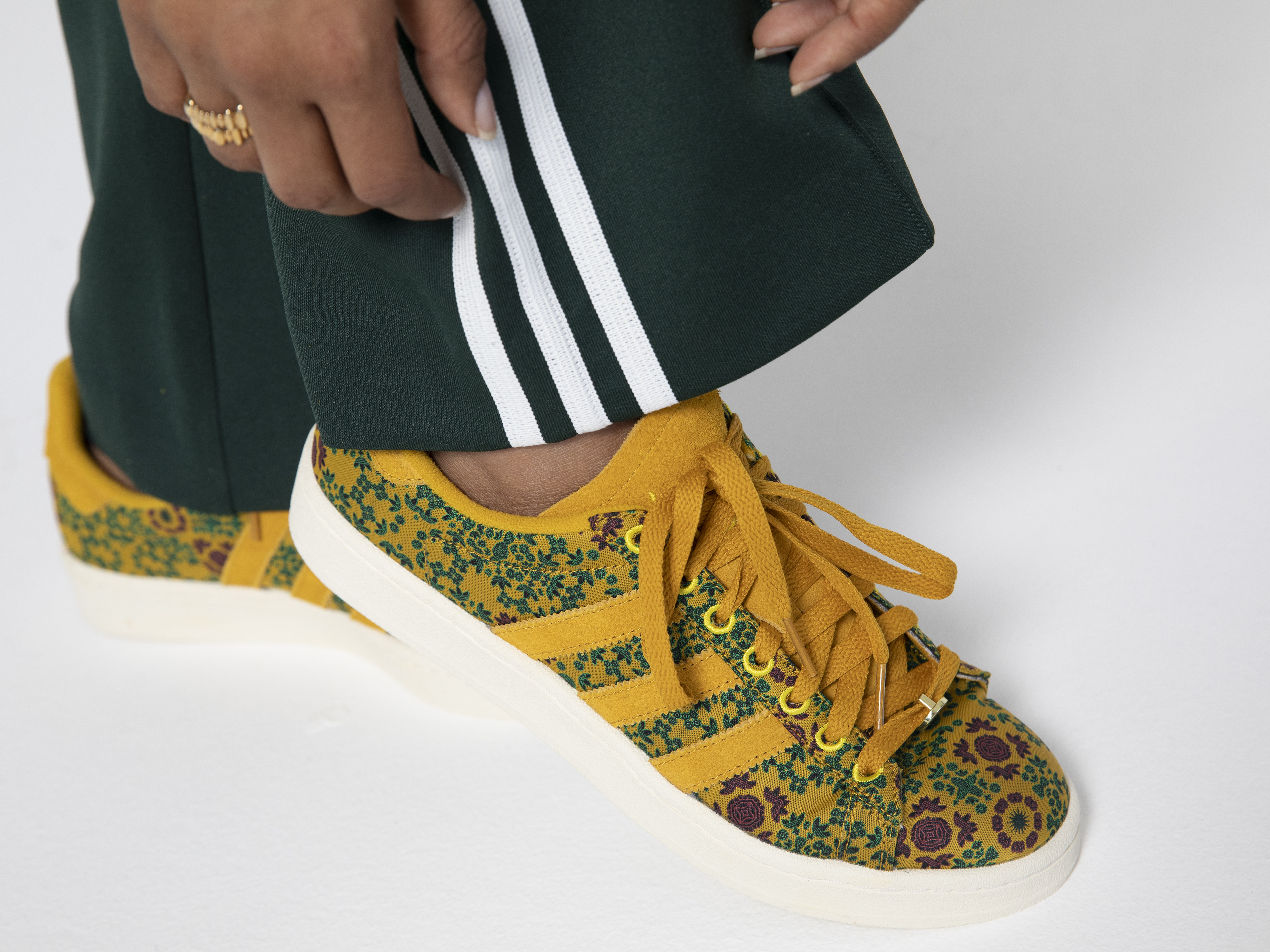 yara shahidi adidas shoes