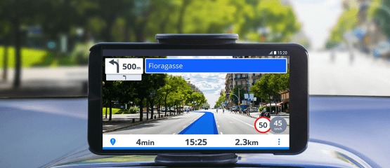 Sygic – aplicația GPS ce încorporează realitatea augmentată