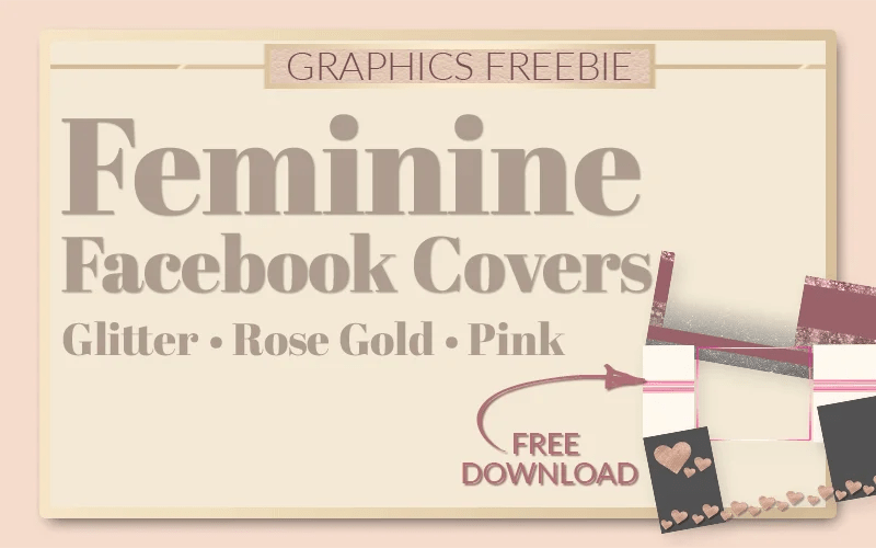 3 Cool Facebook Covers Free To Download Prettywebz Media Business Templates Graphics