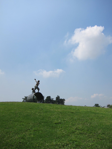 20130429_台中南屯_豐樂雕塑公園