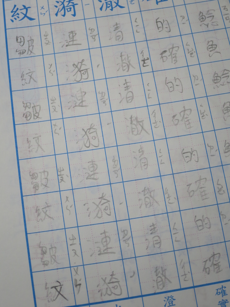 字跡潦草絕跡