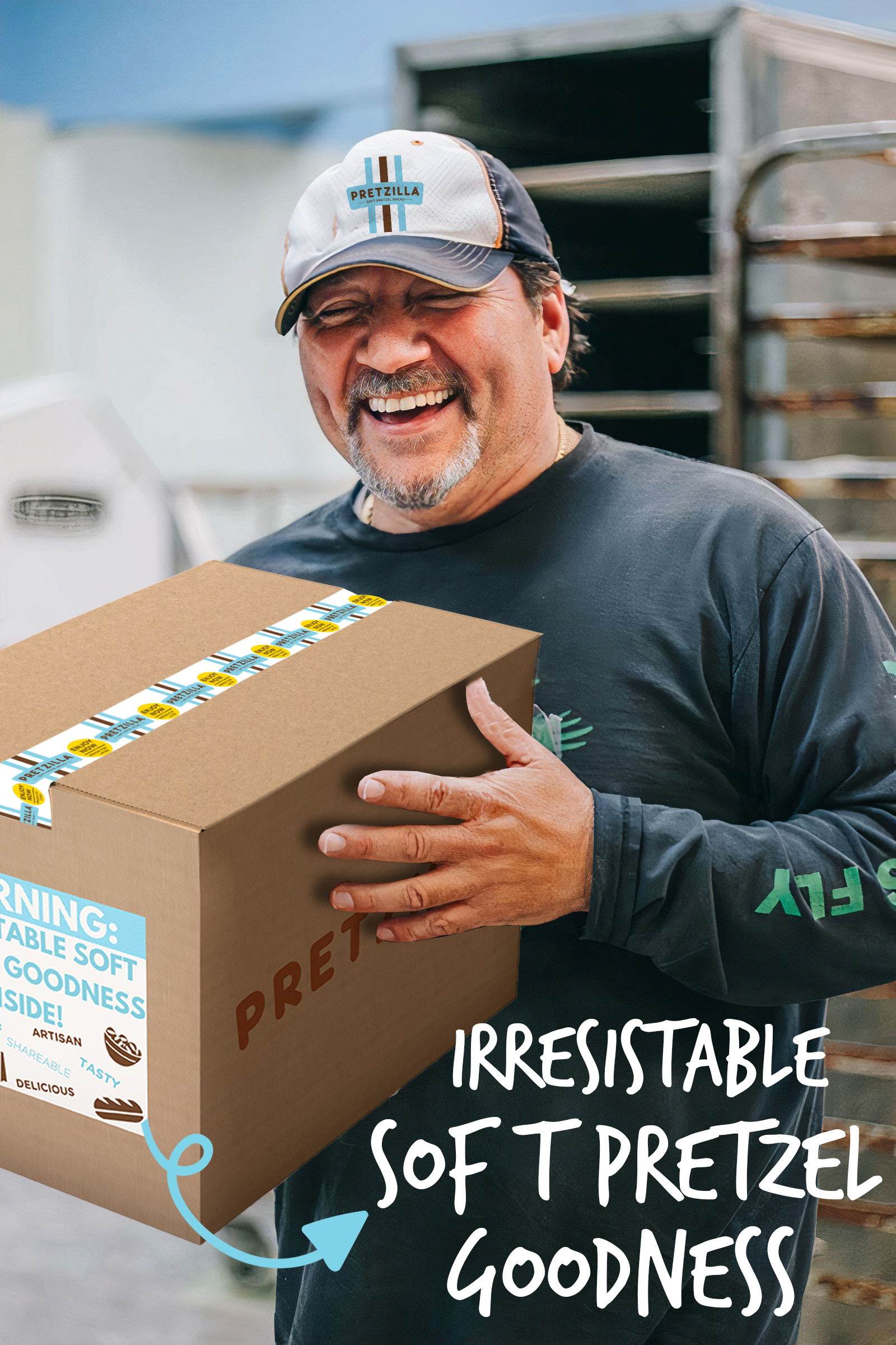 Our Story – PRETZILLA