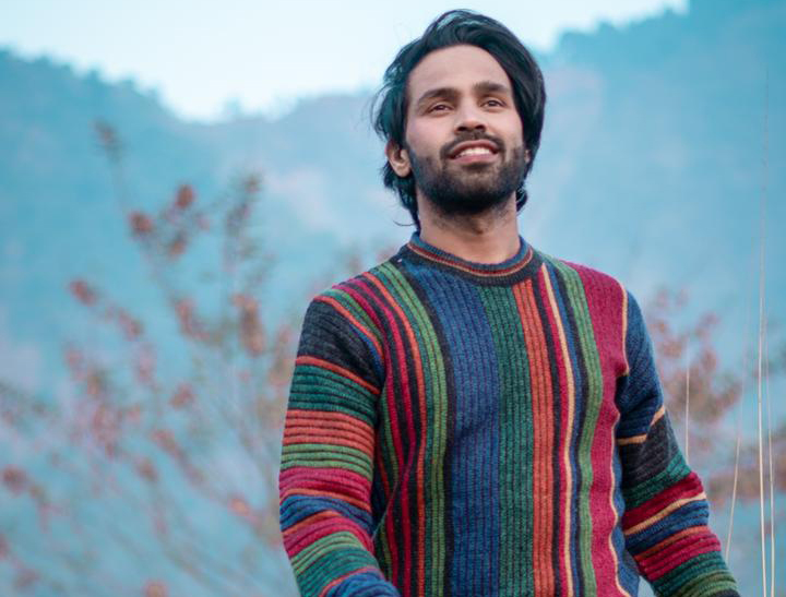 Veejay Yadaav 24 year-old businessman who owns multiple businesses