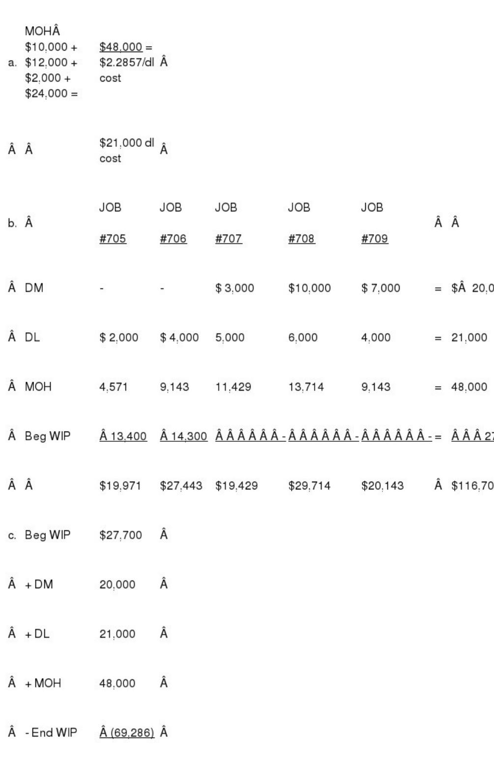 ACCT 678 Test 1 | Get 24/7 Homework Help | Online Study ...