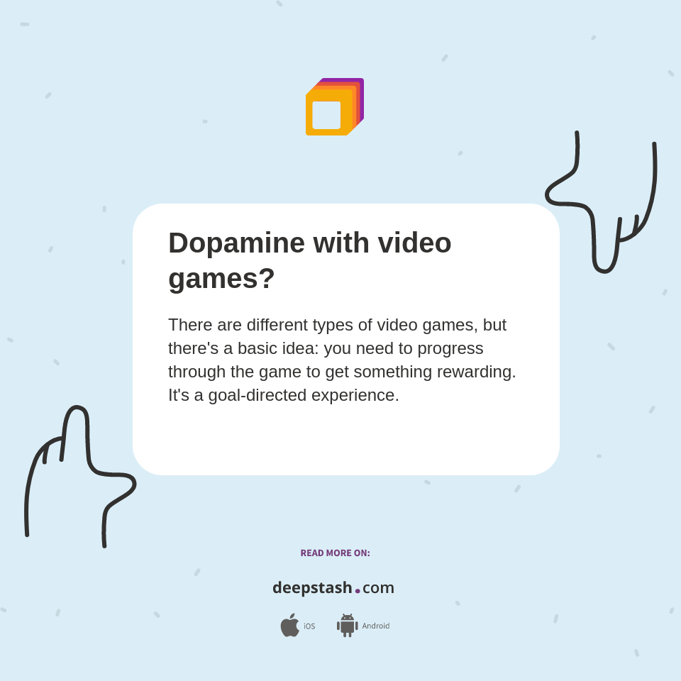 Dopamine With Video Games Deepstash 347790 1709069764 