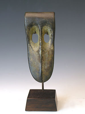 Canaanite culture: a Canaanite “duckbill” axe.