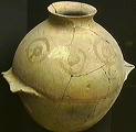 Canaanite culture: imported Cypriot pottery.