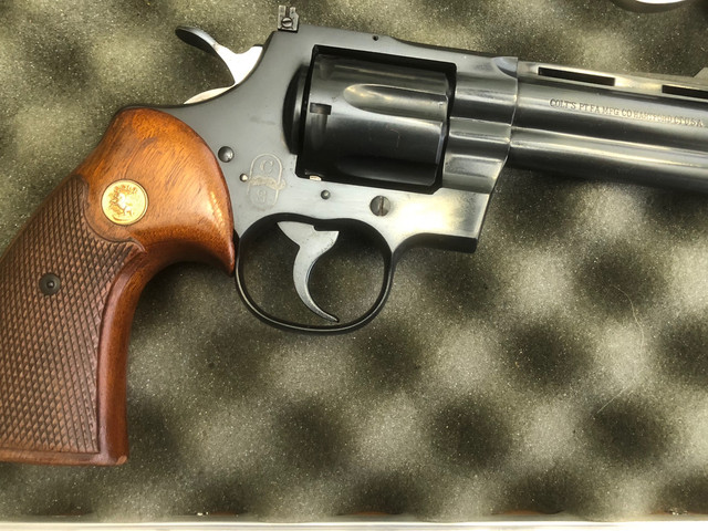 Cylinder And Slide 4 Inch Python Colt Forum - Download Gorgeous Mountain Pattern | 4K