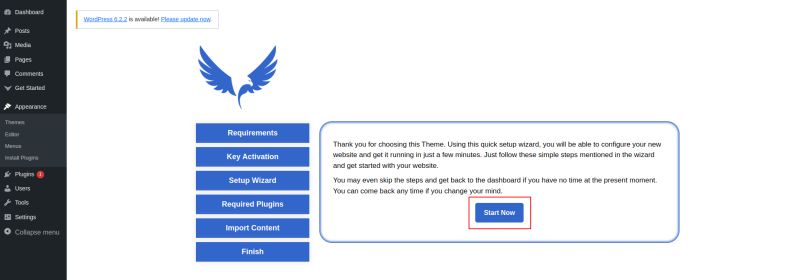 Software Cms Pro Doc - Dark Design Collection - Retina Quality