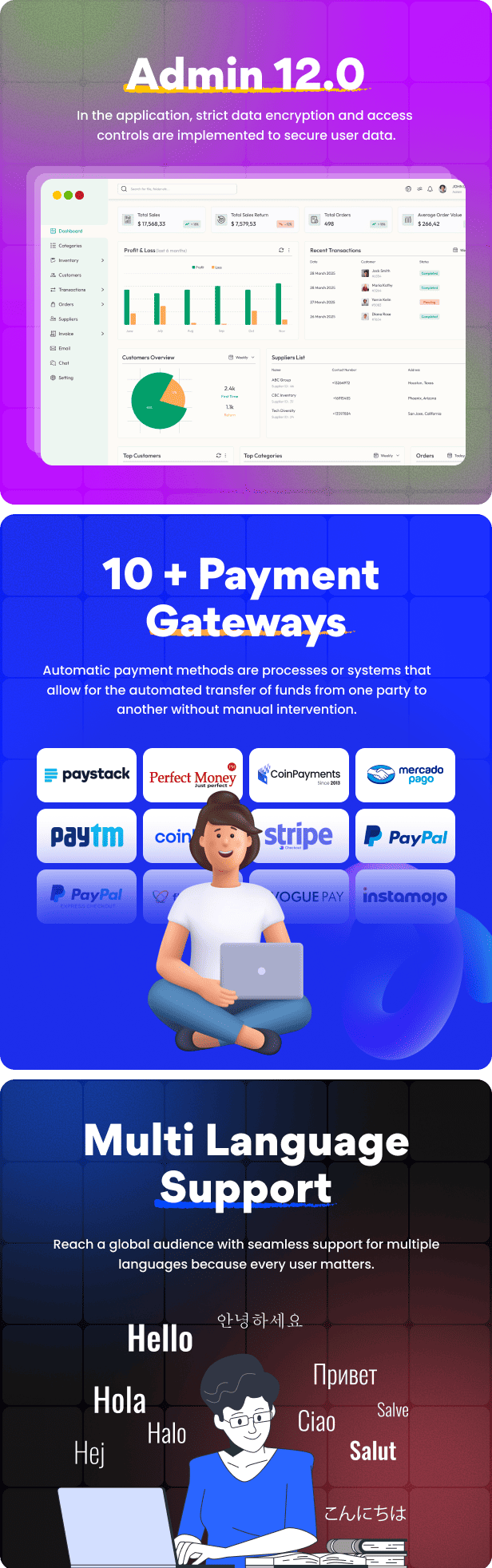 Eskrow V3 0 Secure Escrow Platform Php Script - Incredible Desktop Ocean Textures | Free Download