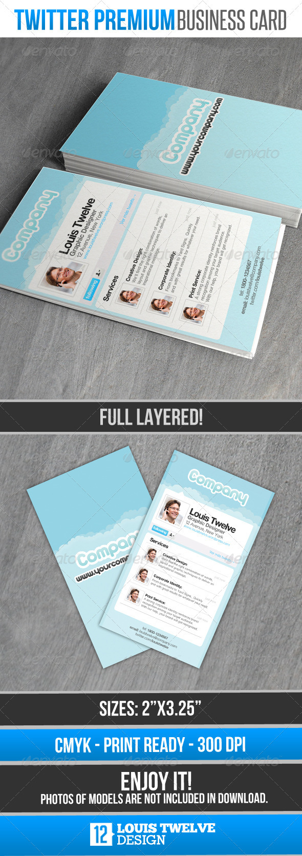 Network Business Card Templates Designs From Graphicriver