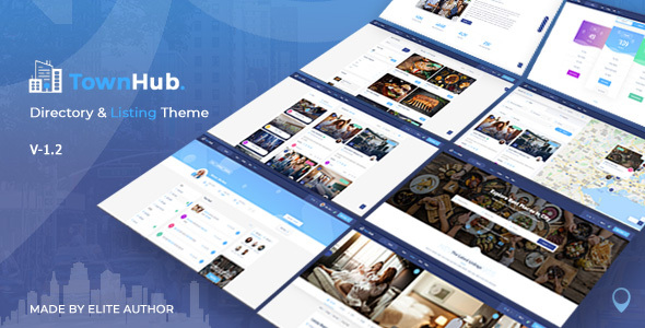 However, not all wordpress themes . Townhub Directory Listing Wordpress Theme Resources Wp Plugins Y Temas Para Tu Wordpress