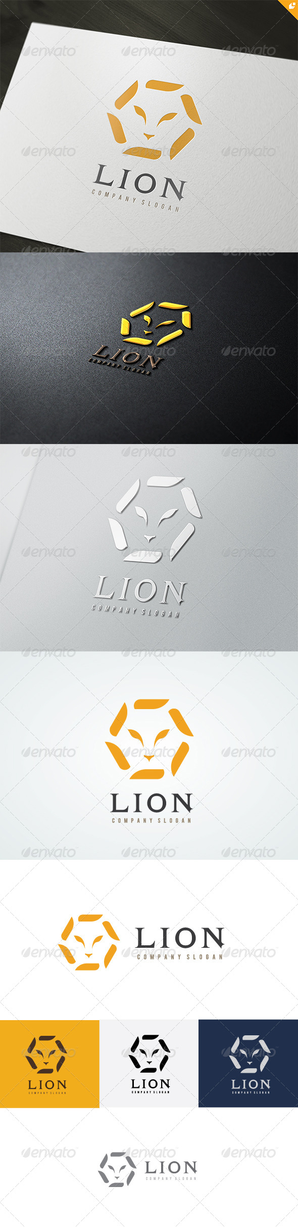 Business Consulting Logo Templates From Graphicriver
