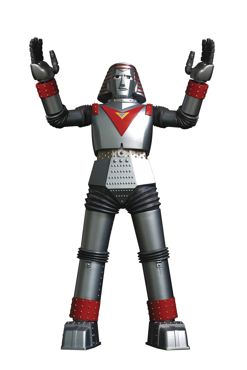 Diamonds have all sorts of inclusions. OCT198603 - GRAND ACTION BIGSIZE MODEL GIANT ROBO FIGURE