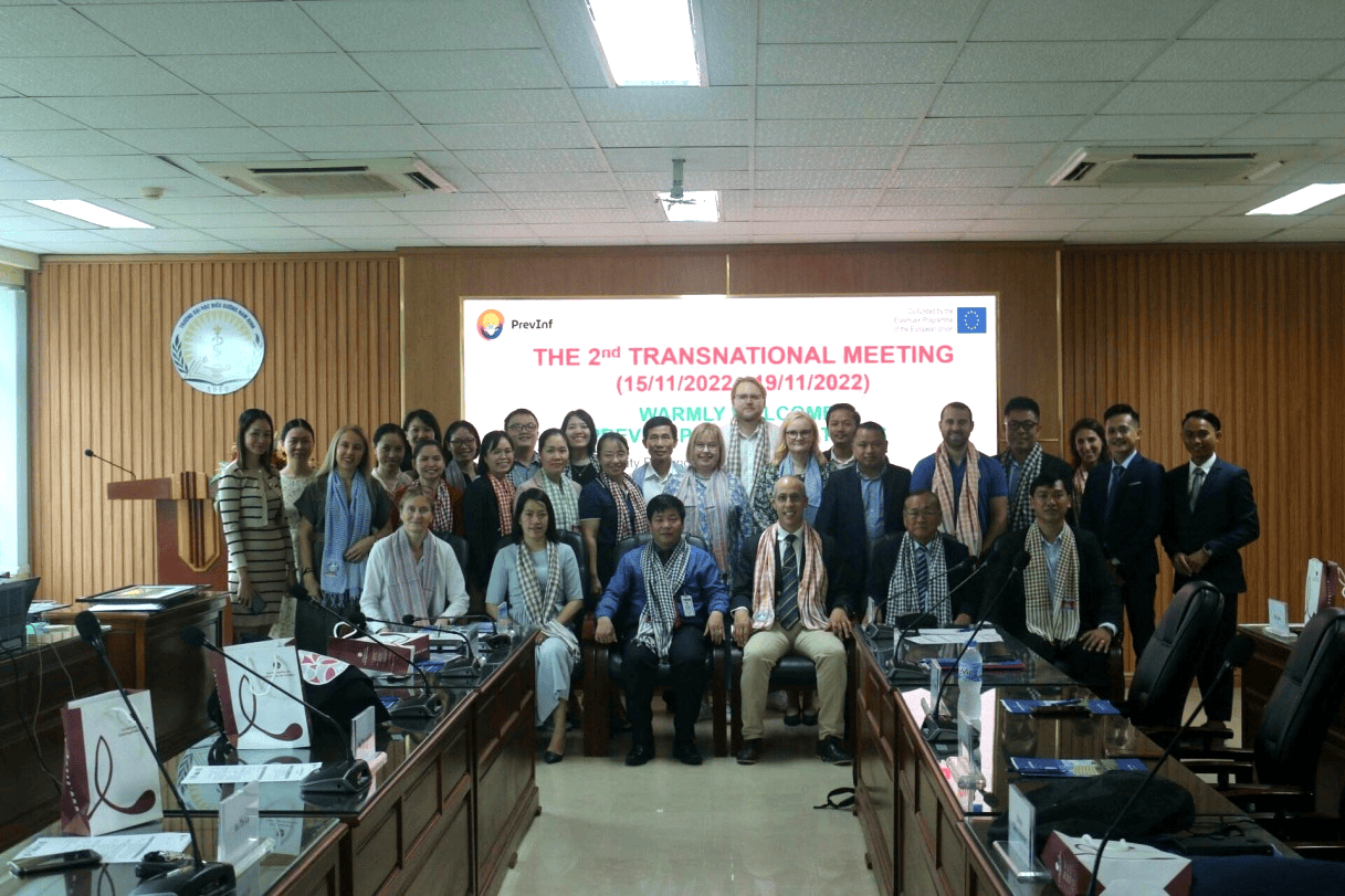 2nd Transnational Meeting
