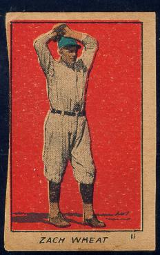 スケッチカード 1920 W520 Strip Card Set and Checklist - Pre-War Cards