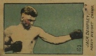 W529 Strip Cards Set and Checklist - Pre-War Cards