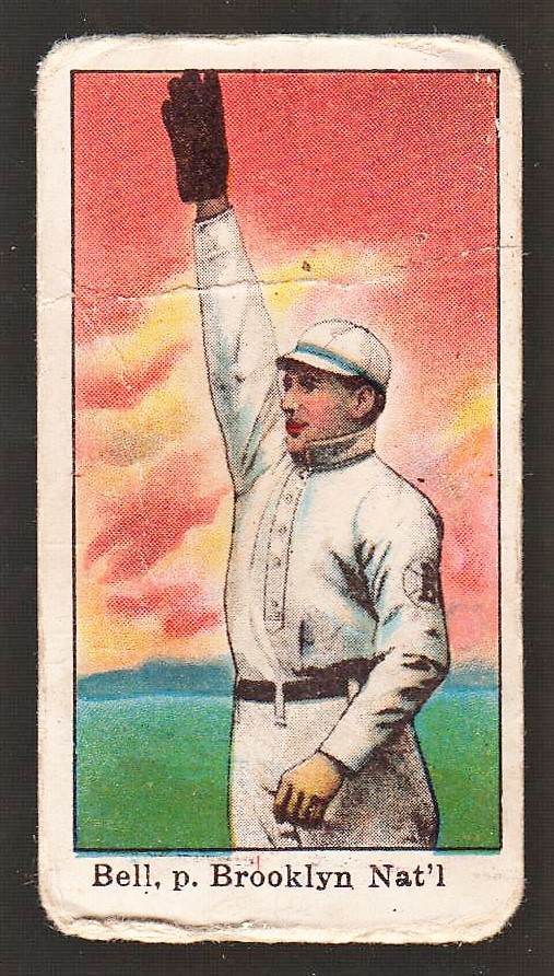 E-Cards Include Candy, Caramel and Cracker Jack Pre-War Cards