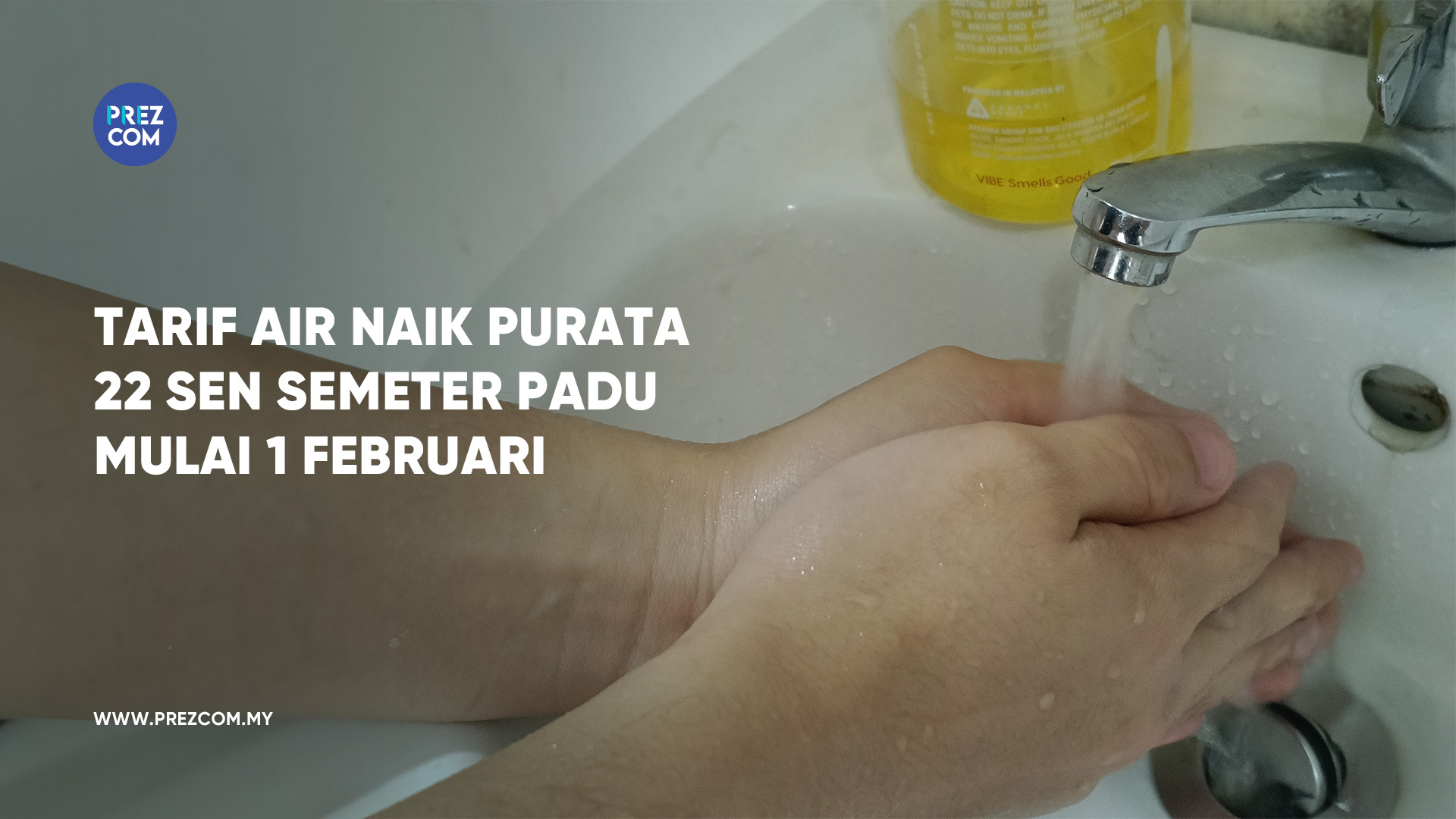 Tarif Air