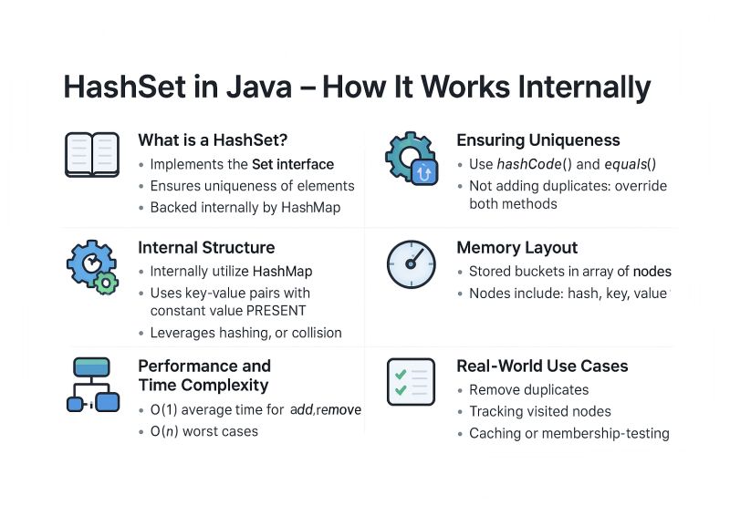 How Hashset Works In Java Explained With Example Java67 - Best City Pictures in High Resolution