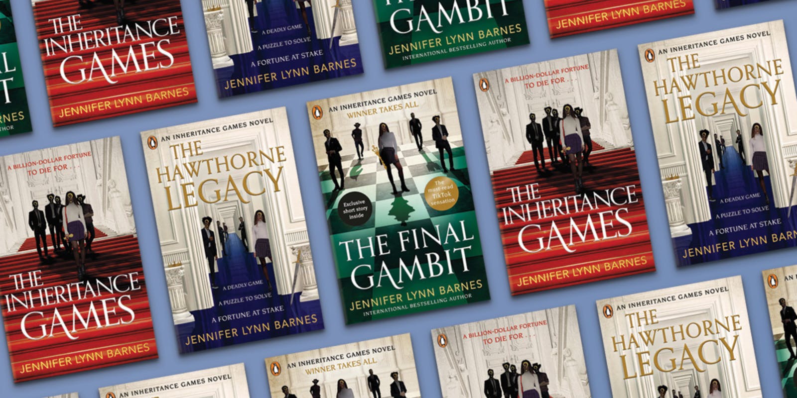 The Inheritance Games Series Explained Penguin Books Australia Inheritance Games Article 