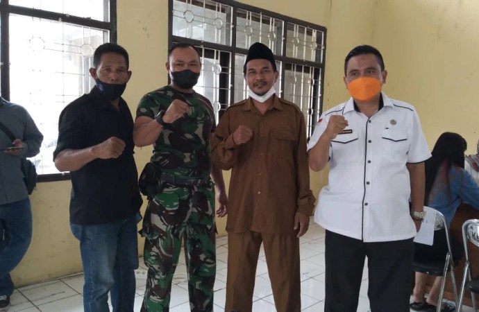 Pastikan Tidak Ada Penggiringan KPM, Dede Muharam Lakukan Sidak