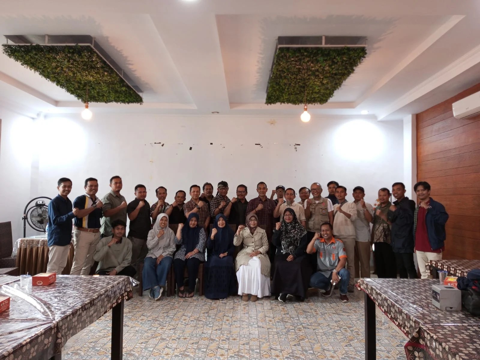 Perisai Diri; Wadah yang Tepat untuk Belajar Silat dan Bentuk Karakter Para Remaja